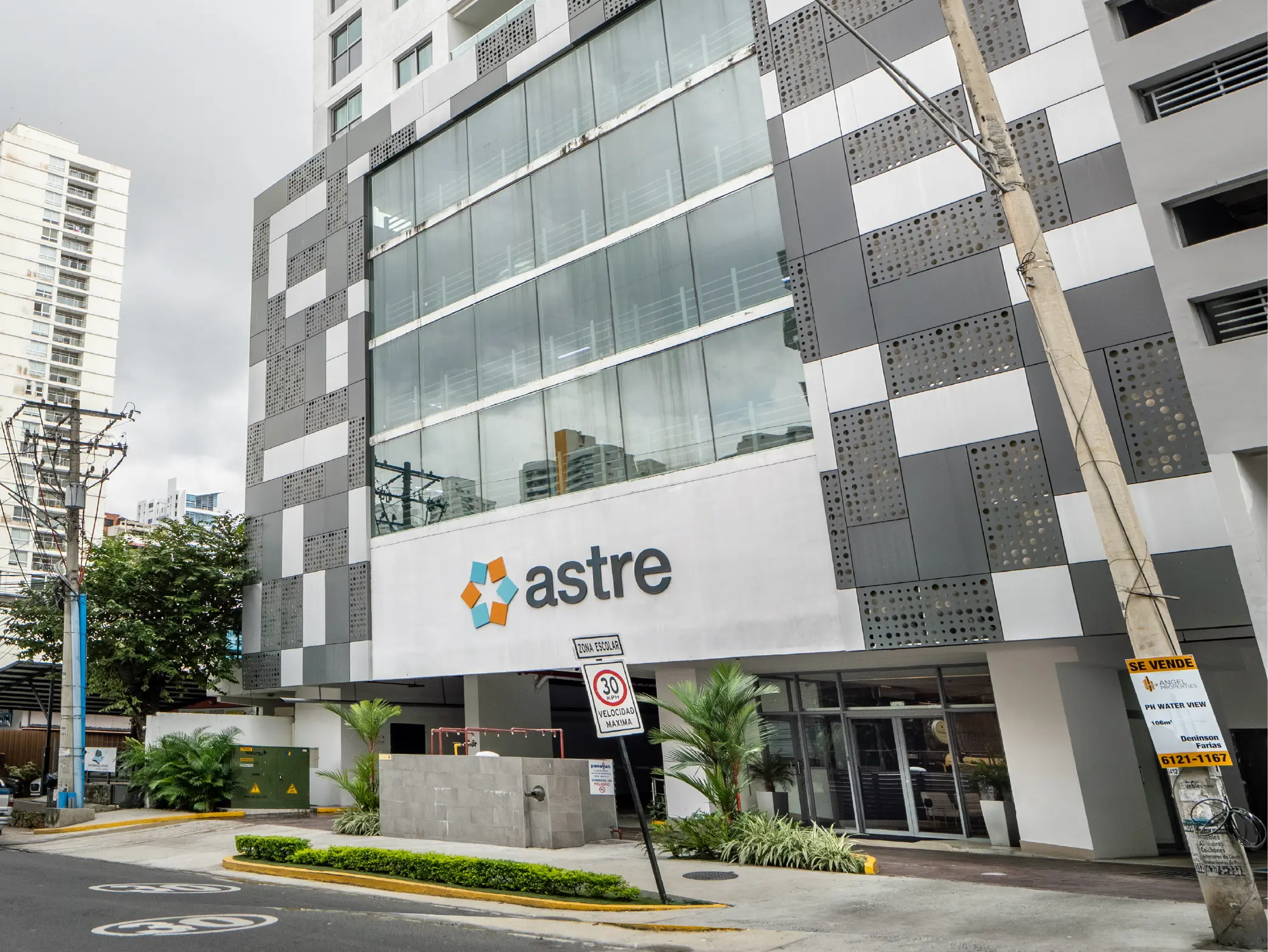 Astre Panama